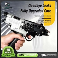 Pistol Paku C-Type Pneumatik 760 7E/7C | Pneumatic C-Ring Gun untuk Sangkar Ayam & Binding Kerja