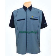 Baju korporat pengakap udara
