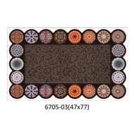 Door Mat Foreign Trade Rubber Lawn Mat Factory Direct Sales Door Mat Anti-slip Mat Floor Mat Hot-sel