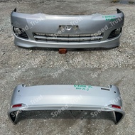 Japan Original Used NFL Front Rear Bumper Depan Belakang Spotlight Fog Lamp Light Lampu Toyota IPSUM