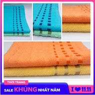 Set 2 khăn 1m  (50x100)