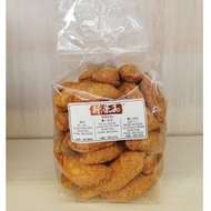 怡保新荣和传统饼类 花生角 SIN ENG HOE TRADITIONAL PEANUT PUFF 400GM