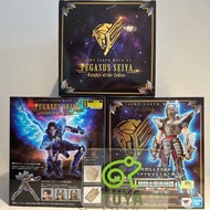 現貨...日版 聖鬥士星矢 聖衣神話 EX 天馬座 星矢 The Beginning 聖闘士聖衣神話EX ペガサス星矢 -聖闘士星矢