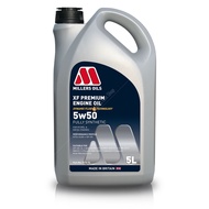 MILLERS OILS XF Premium 5w50 Engine Oil 5L
