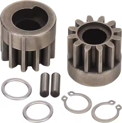 R-2485-LH R-2485-RH R-2261 Lawn Sweeper Wheel Drive Pinion Kit for John Deere 42 in Lawn Sweepers ST