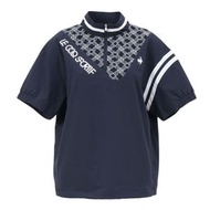 le coq sportif - (日本平行進口)le coq sportif-le coq sportif（女子）高尔夫着短袖Blouson LG5SWB01L外套（短袖）