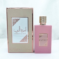 AMEER AL ARAB Pink Flannel Bottle ARAB Middle East Dibai Vietnam Malaysia High Perfume HZ2K