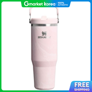 Usa Stanley Iceflow 887ml Pink Amethyst Colorcast Stanley 887 Straw Tumbler