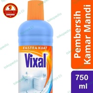 Vixal Pembersih Toilet / Vixal 750ml / Vixal