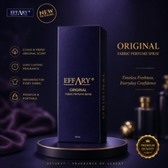 Effary Original Fabric Perfume 50ml - Fabric Freshener Long Lasting Scent