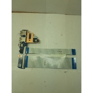 813794-001 435MRB32L01 USB I/O BOARD HP ENVY 17.3'' M7-N101DX SERIES (KB 021)