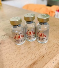 Number one Cf 123(2chai): tri tang gà sau đá