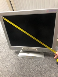 LCD TOPCON 電腦螢幕 15吋銀色