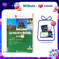 Giáo trình Hán ngữ BOYA Sơ cấp 2 - MCbooks