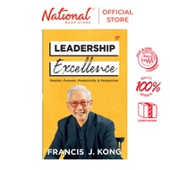 Leadership Excellence by Francis Kong - Trade Paperback - Management & Leadership