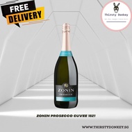 Zonin Prosecco Cuvee 1821 750ml