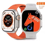 T800 Ultra Smart watch Ultra Series 8 Men‘s Smart Watch Ultra for Women Bluetooth Call Waterproof Wa