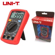 Uni-T มิเตอร์วัดไฟดิจิตอลมัลติมิเตอร์ดิจิตอลDigital meter Uni-TUT33A+UT33B+UT33C+UT33D+(ของมีพร้อมส่