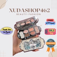 Swan Ballet Flower Knows Eyeshadow Palette