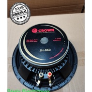 Crown JH-860 8 inches 600 watts Instrumental Jack Hammer Speaker