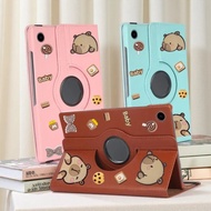 For  Samsung Tab A11 Case 8.7inch 2025 SM-X133 X135 Tab A9 8.7 Inch 2023 X110 X115 X117 DIY Kabipbal