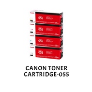 [ORIGINAL] Canon Toner Canon 055 Cartridge-055 Cartridge 055 Canon 055H Cartridge-055H Black Cyan Ma