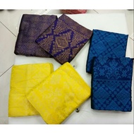 Kain Songket 12 Meter