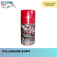 FULLHOUSE D11P4 (SWIFTLET AROMA/HORMON PEMIKAT BURUNG WALIT)