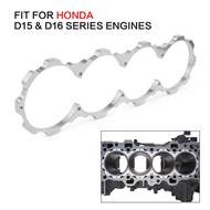 Engine Block Guard Blockguard for Honda Acura SOHC D16 D15 D16Y D16Z civic T6061 aluminum