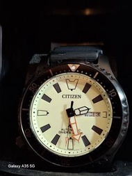 Citizen NY0138-14X 潛水錶
