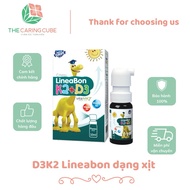D3 k2 LineaBon spray 10ml