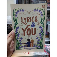 [preloved] lyrics & you by nuruljannah usop