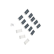 2512 Chip Resistor 1% 0R 1R 4.7 R 10R 47R 1K 4.7K 10K 47K 470K 1M Euros