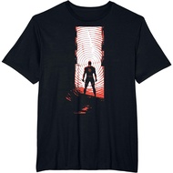 Men's cotton T-shirt Marvel Daredevil Radar Sense Man Without Fear Variant Cover T-Shirt 4XL , 5XL ,