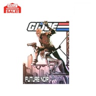 SULIT READS-G.I. Joe: Future Noir Volume 1 Paperback