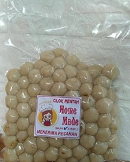 CILOK GAJIH GEJROT MINI MENTAH ISI 100biji