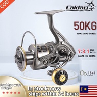 New  Fishing reel Ultralight reel Spinning Reel fishing reel Mesin joran Pancing spinning mesin casting murah