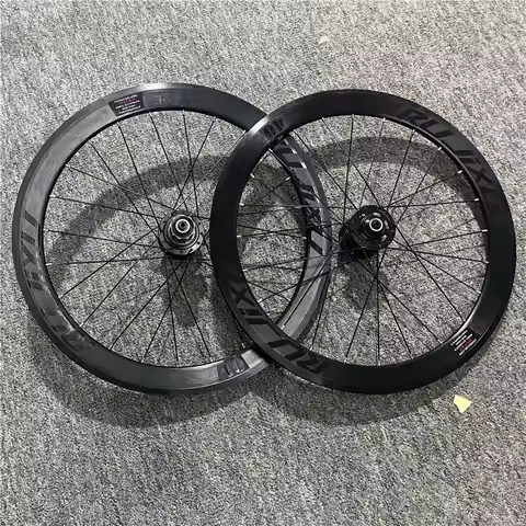 RUJIXU 451 road bike wheelset