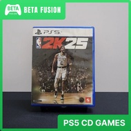 [PS5] [TERPAKAI / USED / 二手] NBA 2K25