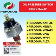 Original PERODUA Oil Pressure Switch - Perodua Kancil / Kelisa / Kenari / Viva / Myvi / Alza 83530-B