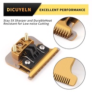 FX707Z Replacement Blades for All BaBylissPRO FX787 & FX726 Trimmers, FX BLADE Zero-Gapped Replaceme