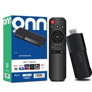 ONN TVR3 Android11 TV Stick รุ่นใหม่ ซีพียู Quad-Core RK3228A RAM 8GB ROM 128GB GPU Mali-400 MP2 WiF