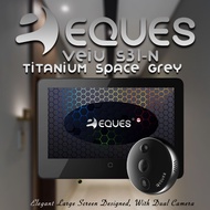 EQUES S31-N Titanium Space Grey (Free 128GB Micro SD)