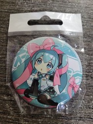 初音未來徽章