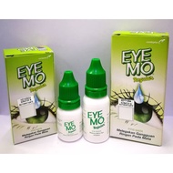 EYEMO REG 15ML / 7.5ML Refreshes dry and tired eyes Menyegarkan mata kering dan letih