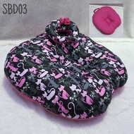 SOFA BAYI ANTI GUMOH Free BANTAL DOT | BABY LOUNGER