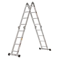 HomePro บันไดอเนกประสงค์ปรับแบบ MATALL R14204 16 ขั้น แบรนด์ MATALL