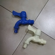 1pcs plastic faucet 1/2 water taps