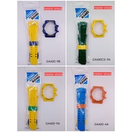 Original Band & Bezel for GA400