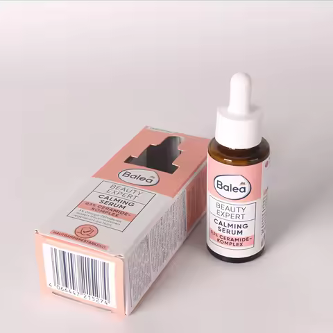 Genuine Germany Balea 0.3% Ceramide Repairing Facial Essence 30ml Whiten Face Serums Hydrating Rejuv
